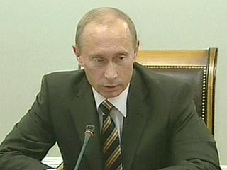 Путин направил в Думу законопроект, касающийся создания госкорпорации по управлению атомной энергетикой