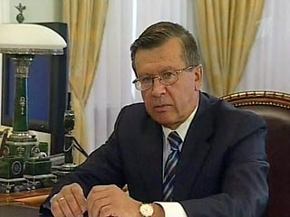 Председатель российского правительства Виктор Зубков подписал распоряжение о распределении обязанностей между своими заместителями