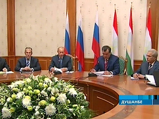 В Душанбе начался саммит ЕврАзЭС