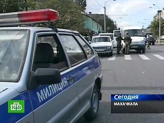 В столице Дагестана убит глава ГИБДД Шамильского района республики