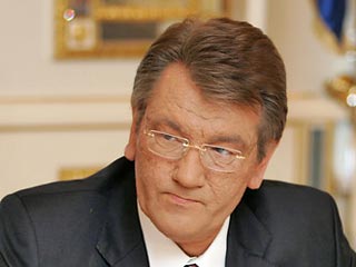 Ющенко считает, что его отравление - "чисто политическое дело"