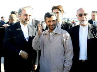 Во время пребывания президента Ирана Махмуда Ахмади Нежада в Нью-Йорке на сессии Генеральной Ассамблеи ООН произошел некий инцидент, который спецслужбы рассматривают, как возможность покушения