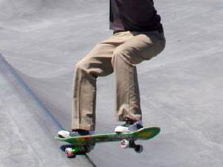 Англичанам не удалось включить скейтборд в программу Олимпиады под видом велоспорта