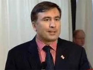 Саакашвили заявил, что Россия не посмеет признать независимость Абхазии и Южной Осетии
