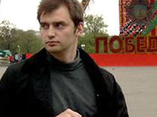 Суд Центрального района Минска приговорил оппозиционного активиста Александра Отрощенкова к 10 суткам административного ареста за "нецензурную брань"