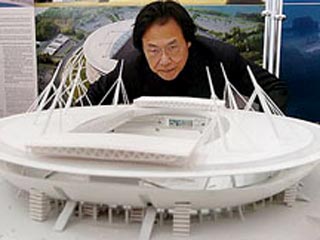 В Токио на 74-м году жизни скончался всемирно известный архитектор Кисо Курокава