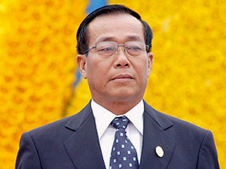 В Мьянме скончался премьер-министр Со Вин