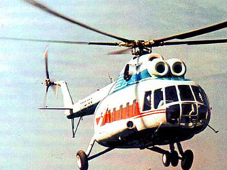 Спасатели нашли "черные ящики" вертолета "Азербайджанских авиалиний", упавшего в Каспий