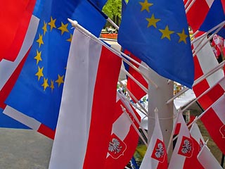Польша намерена блокировать переговоры о новом соглашении России и Евросоюза 