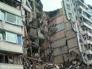 Число жертв взрыва в Днепропетровске достигло 15 человек. 