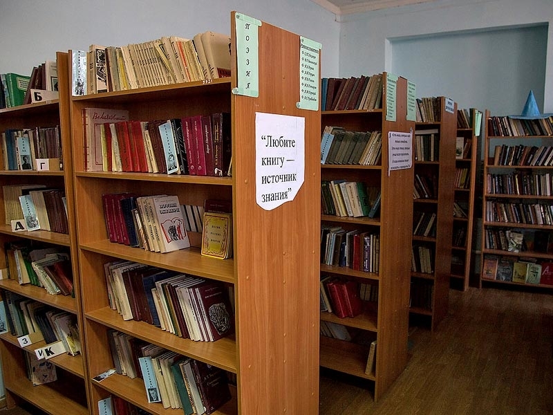 В министерстве культуры заявили о закрытии 1000 библиотек ежегодно
