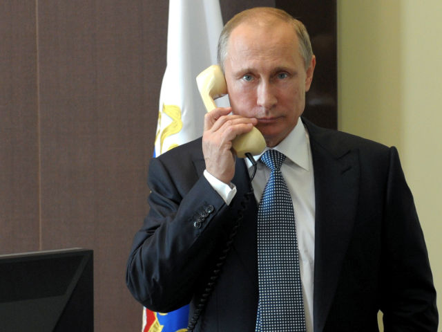 Путин обсудил ситуацию на Донбассе с Порошенко, Меркель и Олландом