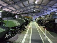 Россия вернет Израилю танк, захваченный Сирией во время Первой ливанской войны