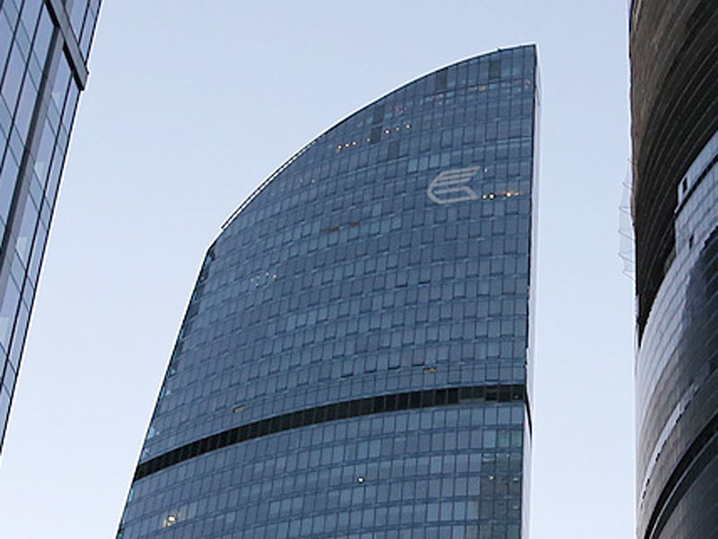Валютные ипотечные заемщики банка ВТБ24, которые с 23 мая начали "осаду" фойе главного офиса банка в башне "Федерация" в Москве, объявили голодовку