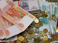 Общий доход российских губернаторов в 2015 году снизился в 3,4 раза