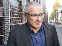 "Коммерсант": Ходорковский может стать сопредседателем ПАРНАСа после выборов в Госдуму