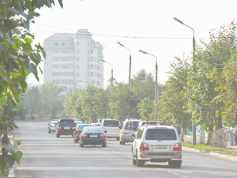 В Бурятии 27 июня произошло задымление столицы республики - города Улан-Удэ. Причиной этого явления послужили природные пожары в Иркутской области