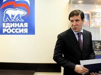 Депутат Госдумы и экс-губернатор Юревич подал заявление о выходе из "Единой России"