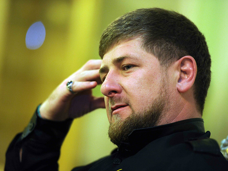 В Чечне объявился первый желающий составить Кадырову конкуренцию на выборах
