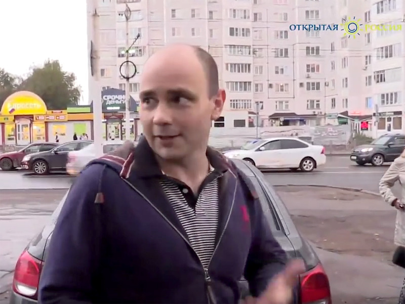 Активиста ПАРНАСа Андрея Пивоварова, в 2015 году возглавлявшего костромской штаб партии, приговорили к штрафу в 1,5 млн рублей