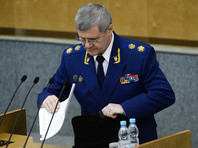 Генеральный прокурор Юрий Чайка отчитался перед депутатами Госдумы о работе правоохранительных органов, рассказал о предотвращении трех террористических актов в 2016 году