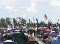 Также новая силовая структура будет обеспечивать правопорядок во время рок-фестиваля "Нашествие-2016", который пройдет в Тверской области с 8 по 10 июля