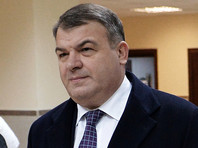 Бывший министр обороны Сердюков вошел в совет директоров "Роствертола"