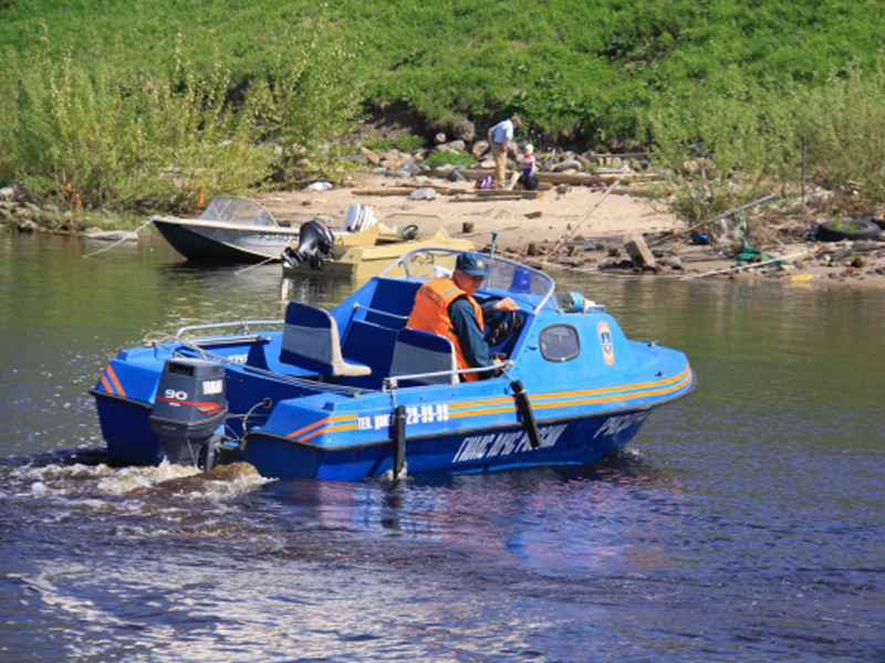 Тела двух пропавших воспитанников архангельского детдома нашли в реке в 26 км от места купания