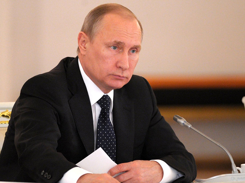 Путин учтет критику "антитеррористического пакета" перед тем, как подписывать законопроект