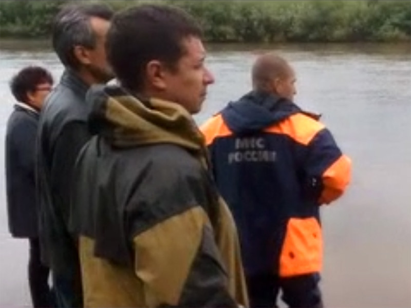 Найдено тело третьего ребенка, утонувшего в реке Ануй на Алтае