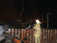 Пожар в Бурятии уничтожил 17 домов, десятки людей остались без жилья