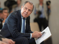Лавров назвал условия для того, чтобы Россия поддержала вооруженную миссию ОБСЕ на Донбассе