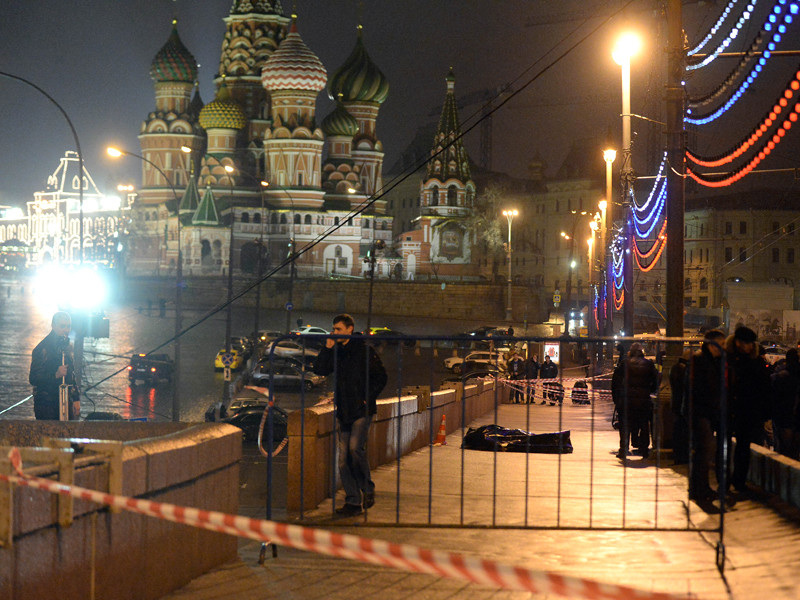 Сотрудники Следственного комитета РФ завершили расследование резонансного убийства политика Бориса Немцова