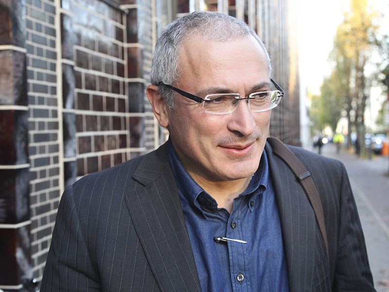 Бывший глава ЮКОСа и основатель "Открытой России" Михаил Ходорковский может стать сопредседателем партии ПАРНАС
