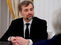 Кремль отправил Суркова на переговоры контактной группы по Донбассу в Минск