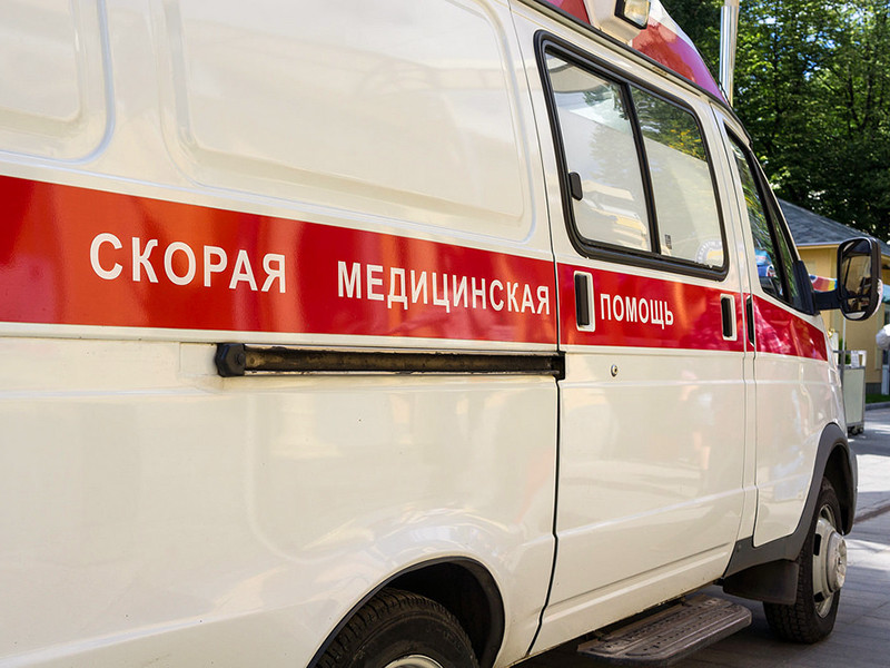 В Хабаровском крае перевернулся рейсовый автобус. В ДТП пострадали двое пассажиров