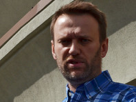 Основатель ФБК Алексей Навальный