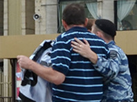 В Ростове-на-Дону задержали пятерых активистов, выступивших "За Россию без диктатуры"