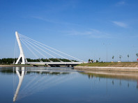 Мост через Дудергофский канал