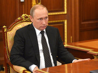 Путин назначил заместителей главнокомандующего Росгвардией