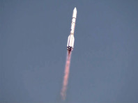 "Протон-М" успешно вывел спутник связи Intelsat DLA-2 на расчетную орбиту