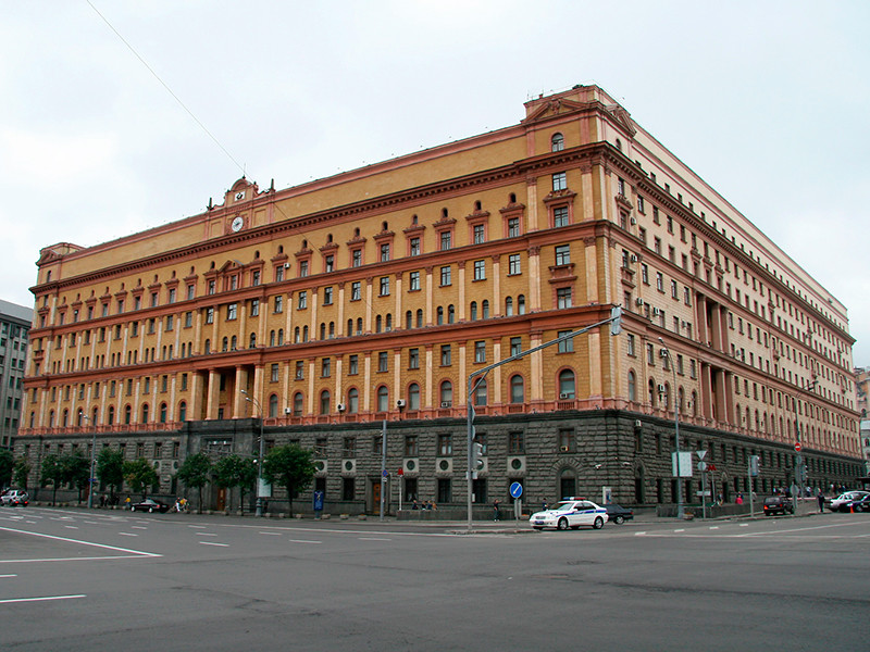ФСБ займется расследованием нападений на оппозиционеров в Санкт-Петербурге