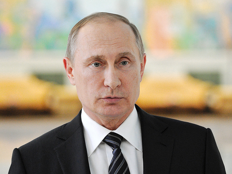 Президент РФ Владимир Путин, как ранее обещал его пресс-секретарь Дмитрий Песков, прокомментировал результаты референдума в Великобритании, на котором большинство проголосовало за выход из ЕС