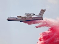 В Иркутской области ввели режим ЧС из-за лесных пожаров: в бой бросают самолеты-амфибии