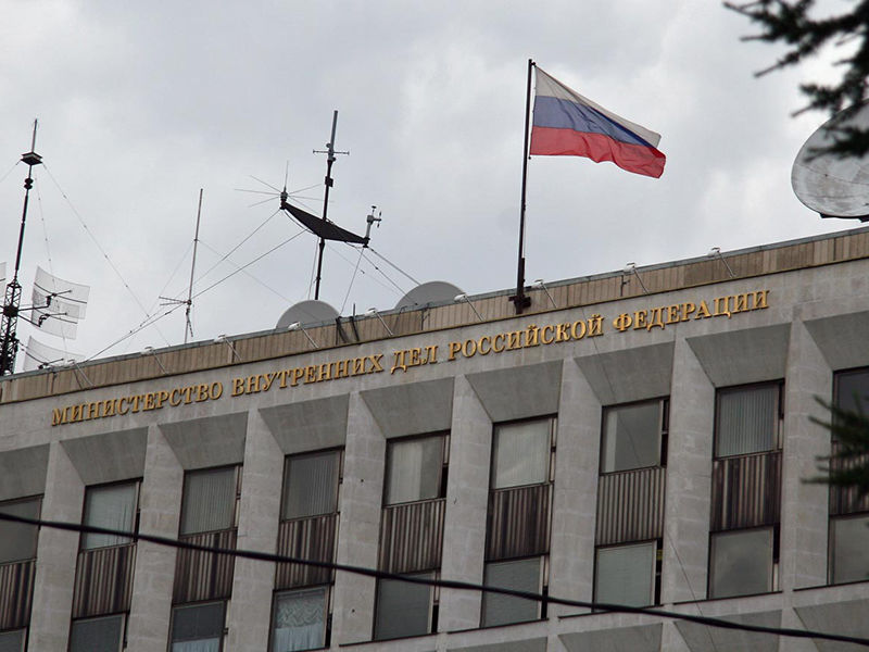 МВД сообщило о задержании четырех подозреваемых в хищении более 800 млн рублей при реализации гособоронзаказа