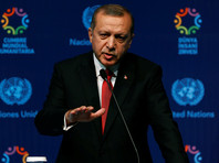 О договоренности провести личные переговоры с Путиным в рамках предстоящего саммита G20 сообщил президент Турции Реджеп Тайип Эрдоган