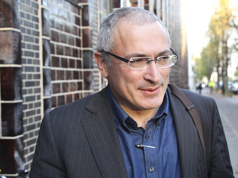 Бывший глава ЮКОСа Михаил Ходорковский ответил на обвинения российской стороны, которая ранее подала новое обращение в американский суд, обвинив акционеров компании в ее приватизации по мошеннической схеме в 1996 году