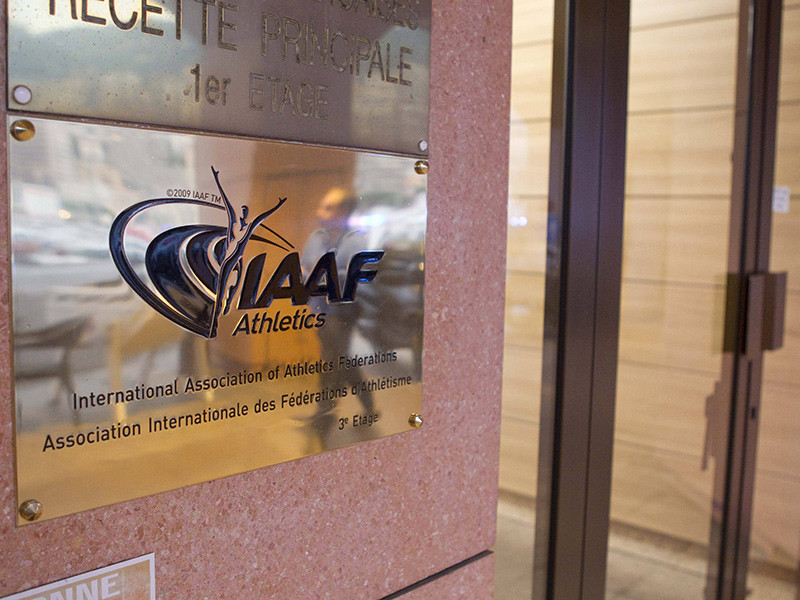 Генеральная прокуратура РФ направила французской стороне материалы по делу о коррупции в Международной ассоциации легкоатлетических федераций (IAAF)