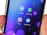Депутаты предлагают штрафовать WhatsApp и Telegram за нераскрытие ФСБ данных для  декодирования