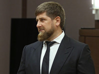 Рамзан Кадыров сдал документы в избирком